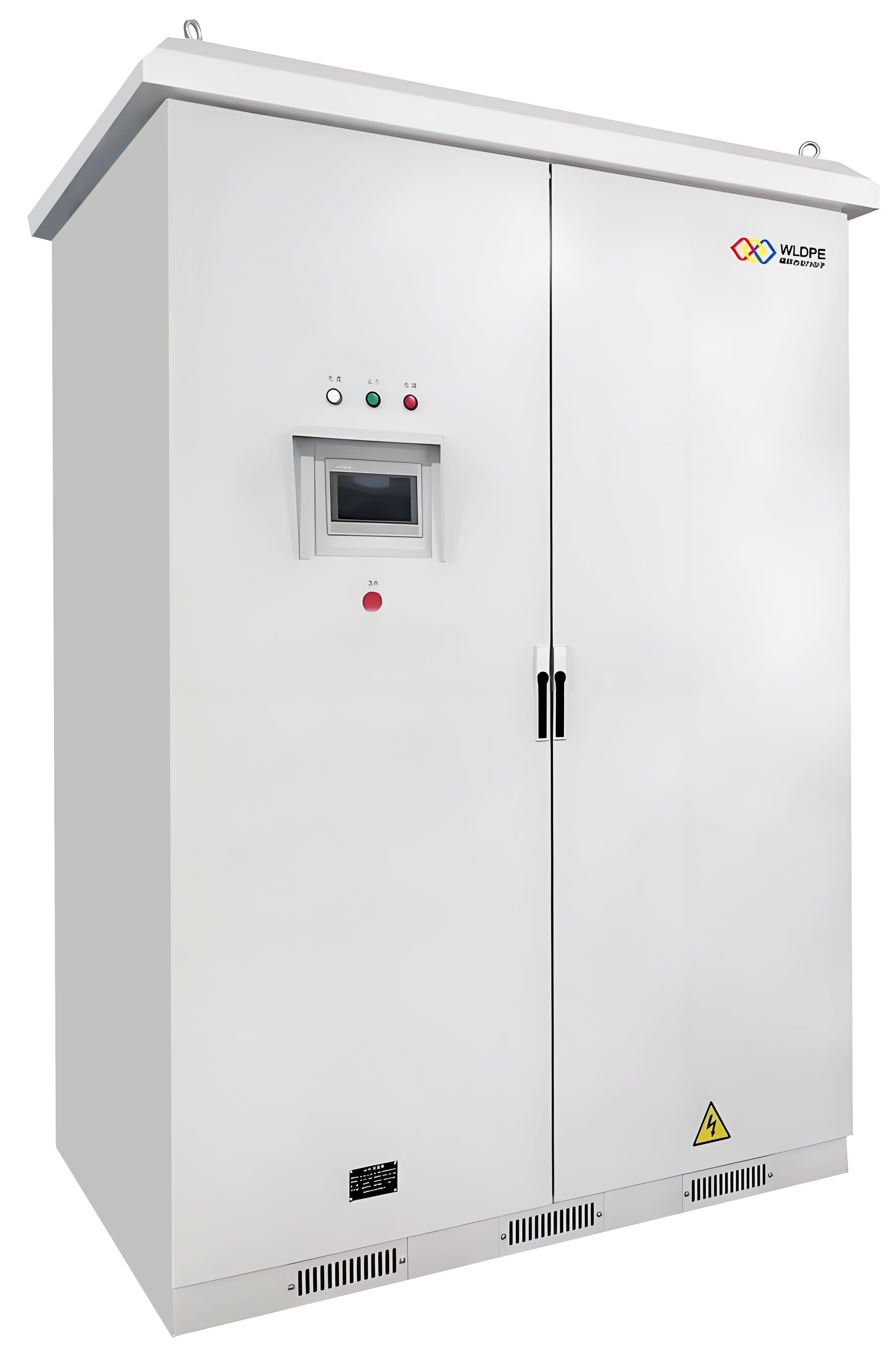 【案例赏析】1MW/3MW@10S构网型双向DC/DC储能系统顺利挂网运行！！！