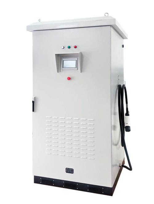 The integrated photovoltaic-storage-charging system